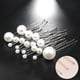thumbnail image 5 of Qarigey 18 piezas Accesorios para el cabello de moda para celebraciones de festivales Fácil de usar Clip de peinado Horquillas para el cabello Type3 NO3, 5 of 6