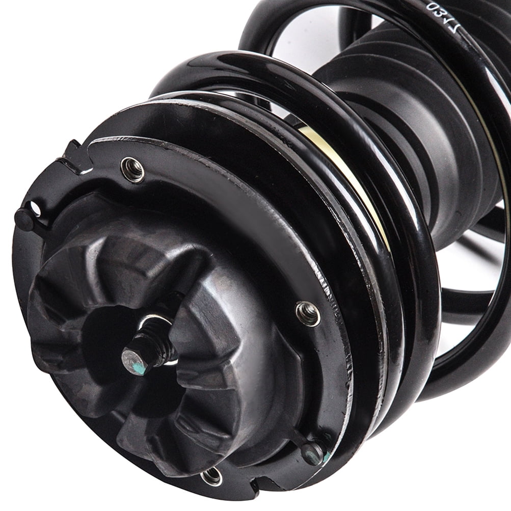 SCITOO Strut Shock for 2003-2004 for Saturn Ion Front Complete Struts Assembly Rear shock absorber Stabilizer Bar Link Kit 8PCS