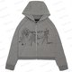 thumbnail image 3 of Sudadera con capucha Screaming Goat Y2K de invierno para jóvenes, manga elegante, kawaii, para mujer, con estampado de invierno, ropa de calle de diseñador, 3 of 5