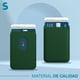thumbnail image 5 of Cartera con MagSafe para iPhone/Samsung Galaxy - Sovico - Alta Tecnología Magnética, 5 of 6