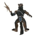 thumbnail image 3 of Simulated Werewolf Soldier Statue Werewolf Model Room Arrangement Ornament, 3 of 8