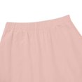 thumbnail image 3 of Linen Sets for Women 2 Piece Shorts Outfits Casual Summer Button V-Neck Short Sleeve Tops and Elastic Waist Shorts Outfit Sets, 3 of 9
