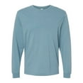 thumbnail image 4 of SoftShirts T-Shirt à Manches Longues Bio pour Adulte, L, Ardoise, 4 of 5