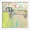 thumbnail image 2 of Dachshund, Animals Framed Art Print Wall Art by Wyanne Sold by Art.Com, 2 of 5