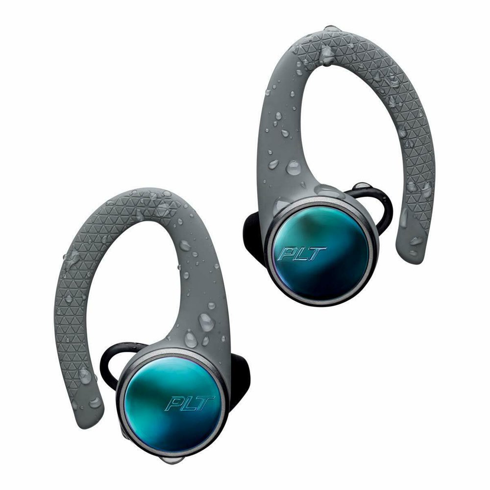 Plantronics BackBeat FIT 3100 True Wireless Earbuds, Sweatproof and