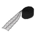 thumbnail image 3 of Khall  Lace Ribbon,Lace Ribbon Vintage Style Skin Friendly Reusable Quilting Supplies for Wedding Decorating Daily Use, 3 of 8
