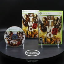 Army of Two: The 40th Day | Microsoft Xbox 360 | 2010 | Tested