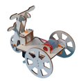 thumbnail image 3 of Teaching Demonstration Toys 1 Set Inspire Curiosity Creative Educational Electric Tricycle Kid Physical Toys, 3 of 5