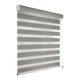 thumbnail image 2 of DecoKing Persiana para Ventana Sheer Elegance Enrollable Horizontal 140cm ancho x 180cm alto Grey, 2 of 4