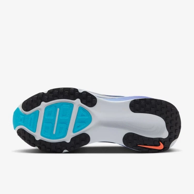 New Nike Zoom Vomero 18 Road Running Shoes - Blue Void (HM6803-401