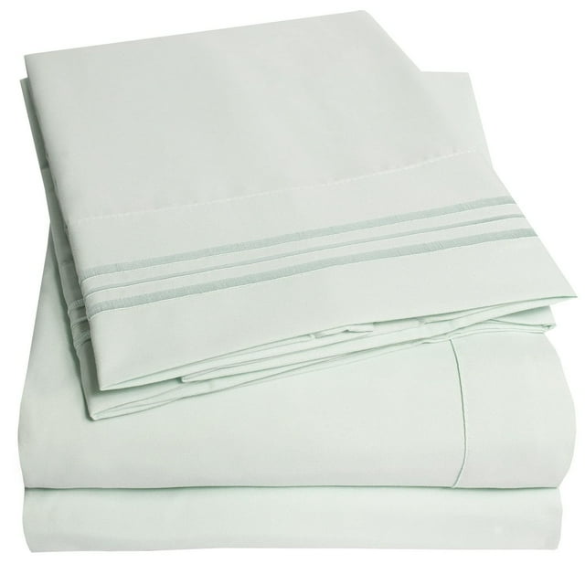 Sábanas Sweet Home Collection RV Short Queen Mint