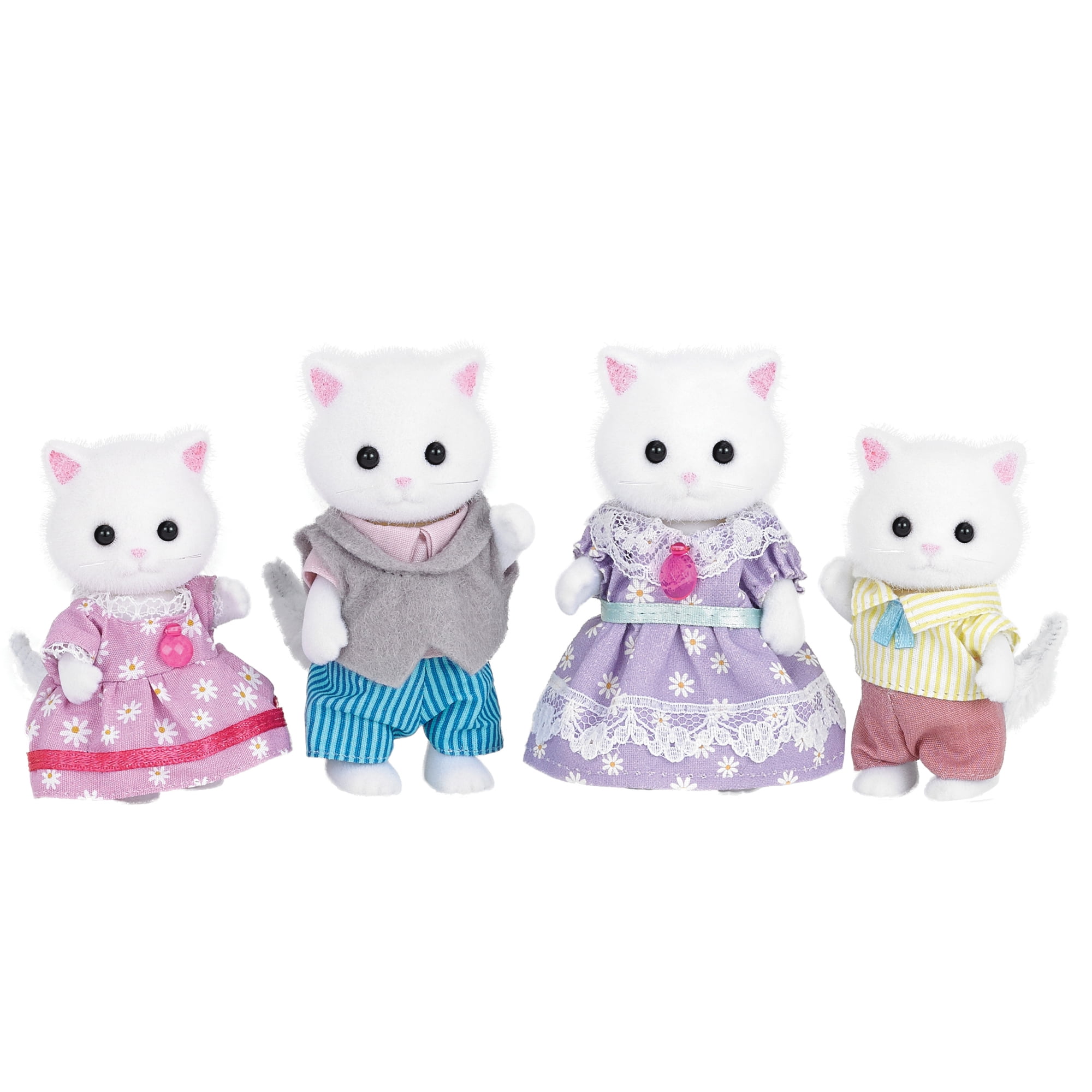 Calico Critters Family doll Mother of Persian cat Ni-104 Epoch 