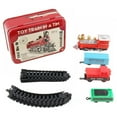 thumbnail image 3 of 1Set Christmas Train Set Train Toys Toys for 1-6 Year Old Toy Cars for 2-10 Year Old Boys Race Track for Boys Age 4-7 Car Activities for Kids Ages 2-4 Train Gift for Kids, Boys & Girls, 3 of 8
