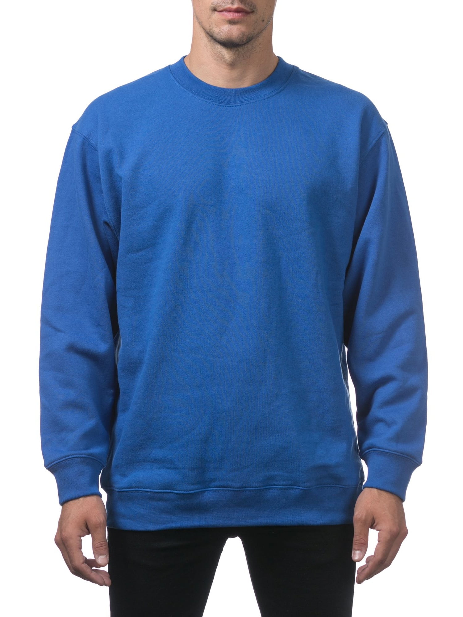 pro club crewneck