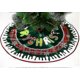 thumbnail image 2 of Christmas Tree Skirt -xmas Tree Skirt Holiday Decoration Joy Character, 2 of 2