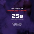 thumbnail image 5 of Ultimate Nutrition Prostar Whey Protein Powder of Isolate Concentrate Peptides Blend – Low Carb and Sodium, Keto Friendly, 25 Grams of Protein and 6 Grams of BCAAs - 80 Servings, Strawberry, 5 Pounds, 5 of 6