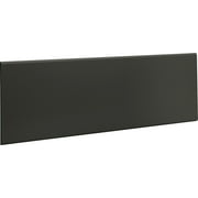 HON, HON38246S, 38000 Series Flipper Door for 48"W Stack-on, 1 Each, Charcoal