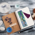 thumbnail image 2 of Painting Book Mark Decoration, Animal Pattern Unique  Painting Bookmark, Family For Children, 2 of 8