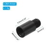 thumbnail image 2 of Uxcell 1.5g Copper Dart Weight Add Accentuator 9 Pcs 8.5mm 2BA Thread Darts Weight Adjuster Dart Accessories Black, 2 of 6