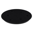 thumbnail image 2 of 5In 125mm 6Holes Sander Backing Pad Hook& Lo Op Polisher Sponge Sanding Disc, 2 of 9