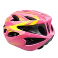 thumbnail image 1 of Toystoory Casco de bicicleta Ciclismo de carretera Equitación Cascos de seguridad Equipo de esquí Gorras de patinaje patinar Rosado, 1 of 6