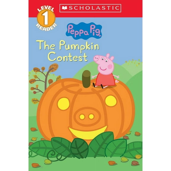 The Pumpkin Contest (Paperback)