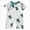 A16-Green, variant on Baby Boys Girls Clothes Summer Romper Bodysuit Embroidery Short Sleeve Onesie Cute Infant Outfits 6-12 Months 12-24 Months 2t 3t 4t 5t 6t 7t 8t 9t Children 12-15 Months