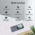 thumbnail image 2 of AM FM Portable Radio Personal Radio with Headphones Radio with Rechargeable Battery Digital Display Stereo Radio, 2 of 7