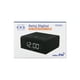thumbnail image 2 of Reloj Digital Despertador CONTROL EXPERT Radio Fm Pantalla Led, 2 of 2