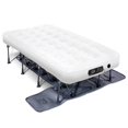 thumbnail image 1 of Colchón inflable Ivation EZ-Bed Twin con tecnología Deflate Defender, 1 of 5