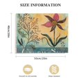 thumbnail image 3 of Orinice Eclectic Gallery Wall Art Abstract Matisse Poster Flower Market Prints, Minimalist Wall Decor Canvas Paintings, Trendy Aesthetic Room Decor for Bathroom, Bedroom, Living Room, Office 20x16in, 3 of 6