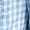 Sky Blue, variant on Womens Gingham Plaid Wide Leg Pants Y2k Lounge Pants Lace Up Loose Trousers S