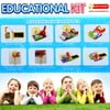 Kinbay 41pcs Electronic Building Blocks Kit Children Discovery Educational Science Toys WCYE