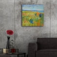 thumbnail image 5 of Epic Art ' Lake Shore II' by Jane Schmidt, Acrylic Glass Wall Art, 24"x24", 5 of 8