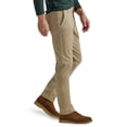 thumbnail image 3 of Lee® Men's Flat Front Chino with Motion Flex Waistband, 3 of 5