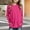 Hot Pink, variant on Teen Girls T Shirt Brown Long Sleeve Tshirts with Pocket Kids Crewneck Basic Tees Fall Clothes Size 13-14 Years Boys Shirts