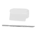 thumbnail image 3 of Makeup Color Mixing Tool, Professional Lipstick Transparent Cosmetic Palette  For Women For Outside, 3 of 8