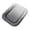 A001- Gray, variant on Dog Bed 3D Cool-touch Ice Bead Summer Cooling Pet Bed 1 Pack Gray Gradient for Small Medium Dogs and Cats Breathable Cooling Pet Bed for Indoor Home Use