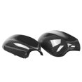 thumbnail image 2 of Reversing Mirror Housing Side Mirror Cover 51 16 7 205 292 2PCS Rearview Mirror Cover Wing Casing Shell 51 16 7 205 291 Fit For 3 Series E90 E91 2009-2012, 2 of 8