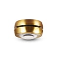 thumbnail image 4 of VONN Adjustable ETL Commercial Grade LED Wall/Ceiling Mount in Antique Brass, 4 of 7