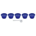 thumbnail image 2 of Filtre à Café Réutilisable en Acier Inoxydable Tasse à Filtre à Café Recyclable avec Cuillère de Mesure pour Café pour Machine à Café pour Maison Bleu Royal, 2 of 8