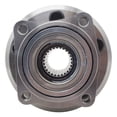 thumbnail image 4 of GSP 693512 Fit Pontiac, Toyota (1.8 - AWD) Wheel Bearing and Hub Assembly - Rear Fits select: 2003-2006 PONTIAC VIBE, 2005 TOYOTA COROLLA MATRIX XR, 4 of 8