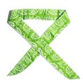thumbnail image 4 of Refroidissement Collier Coton Respirant Été Refroidissement Bandana pour Chien Chat, 4 of 7