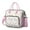 White Princess Castle, variant on White Princess Fairy Castle Pattern Womens Lunch Box for Work,Insulated Large Lunch Bag for Tween and Teen,Loncheras Para Mujer,Leakproof Adult Lunch Bag for Work,Beach,Travel,Picnic,Camping
