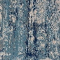 thumbnail image 7 of Nourison Maxell Abstract Ivory/Blue 2'2" x 7'6" Area Rug, (2x8), 7 of 7