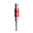 thumbnail image 2 of relayinert Vis Magnétique Embout de Perceuse Changement Réglable pour Support de Tournevis Pivotant avec Argent Rouge 1Ensemble, 2 of 6