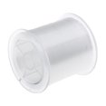 thumbnail image 2 of Rollo de 500 m de hilo de pescar transparente de nailon superfuerte para aparejos de pesca 4.0, 2 of 7