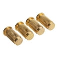thumbnail image 2 of Anclajes de puente de guitarra 4 piezas Jadeshay Metal A, 2 of 8