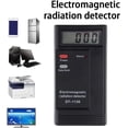 thumbnail image 5 of Geiger Nuclear Radiation Detector, Nuclear Radiation Detector, Radioactive Detector, Electromagnetic Radiation Detector, Dosimeter, Tester, Counter, 5 of 5