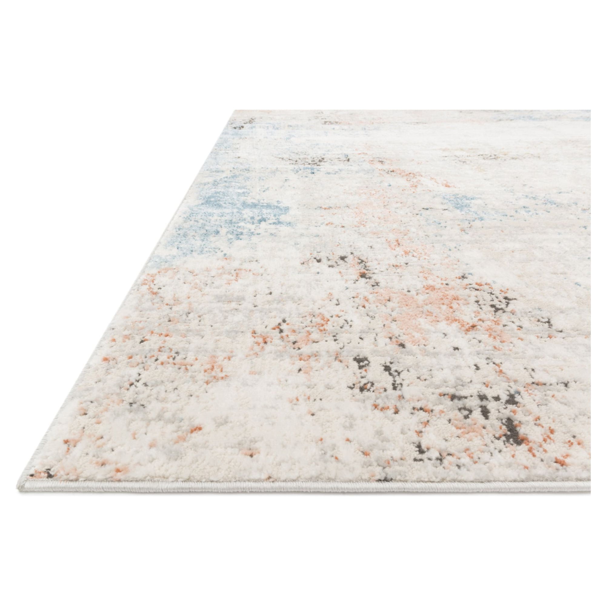 Loloi Alchemy Abstract Ivory / Multi Area Rug